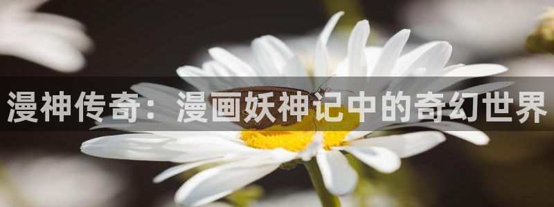 虫虫漫画免费版在线观看：漫神传奇：漫画妖神记中的奇幻世界